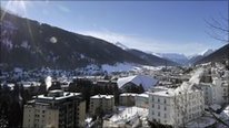 Village of Davos