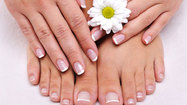 $20 for $40 of pampering at Elite Nail Salon 