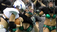 New lingerie football pictures