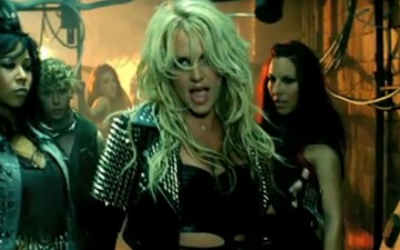 Britney Spearss Till the World Ends Video Premieres Today on Vevo