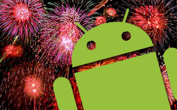 Android Will Rule Half of the Smartphone Market By 2012 [STUDY]