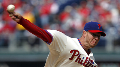 Phillies cruise by Mets