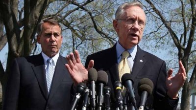 Congress pushes for final budget deal
