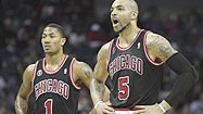 Chicago Bulls salaries