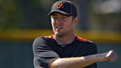 Tillman last one to know he made Orioles' rotation