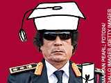 The Professors and Qaddafi's Extreme Makeover