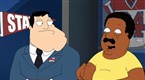 Family Guy: Table Talk: Football