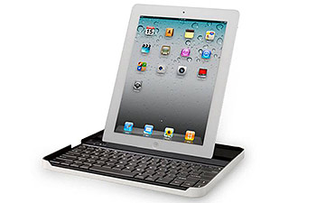 iPad 2 Case Has a Bluetooth Keyboard Inside [GALLERY]