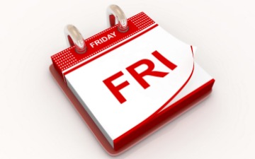Why Users Are More Engaged With Social Media on Fridays