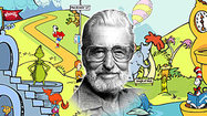 New book contains lost tales of Dr. Seuss