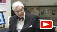 Video: John E. McIntyre tells the joke of the week - 'Martini Man'