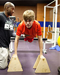 Inside Justin Bieber's Workout Routine!
