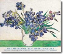 Irises, Poster by Vincent Van Gogh