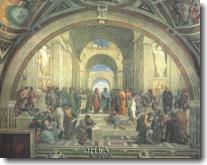 School of Athens, Poster by Raphael (Raffaello) Sanzio