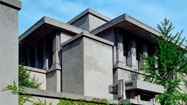 $9 for a tour for two at Frank Lloyd Wright's Unity Temple in Oak Park <small