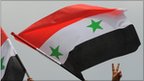 Syrian flag