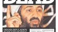 Newspaper front pages: Osama bin Laden's death