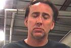 Actor Nicolas Cage is pictured in this booking photograph released on April 16, 2011.
