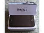 Brand New Apple Iphone 4 32gb Unlocked for Sale