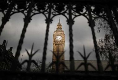 Travel Photo of the Day: Westminster Clock Tower in London