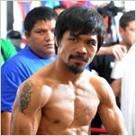 Pacquiao’s Style Inspired by Bruce Lee