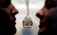 Lloyds of London protects diamonds from stars