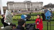 The TV Biz: Networks go all out to cover royal wedding