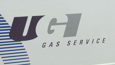 UGI gas rates to increase 3.9 percent