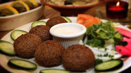 Half off Lebanese cuisine in River North 