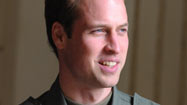 Graphic: Prince William biography