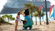 PICTURES: Disney Dream cruise ship