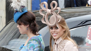 Princess Beatrice's 'Royal Wedding' Hat Fetches $130K