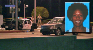 Woman Killed in Inglewood Police Cruiser Crash