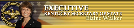 Kentucky Secretary of State