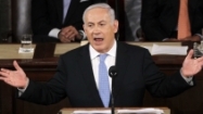 In speech to Congress, Israel's Netanyahu offers few concessions