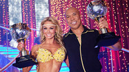 Pictures: Dancing With The Stars finale