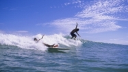 $99 for 2-person surfing lesson plus 2 t-shirts ($200 value)