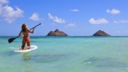 $69 for a $150 Semi Private Surf Lesson or Stand Up Paddle Board Lesson