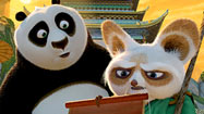 Movie review: 'Kung Fu Panda 2'