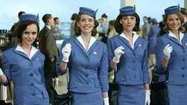 Come fly with them: Upcoming 'Pan Am' TV show capitalizes on '60s airline style