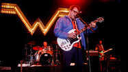 PICTURES: Weezer performs at Penn's Landing