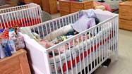 Maryland task force recommends banning crib bumpers