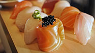 Pictures: Baltimore sushi