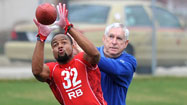 Pictures: 2011 Maryland Pro Day