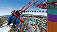 Strap in for new adventures at Southland theme parks