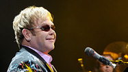 Pictures: Elton John at 1st Mariner Arena in Baltimore