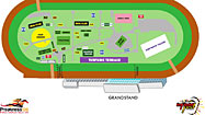 Midnight Sun: Preakness Infield map released; few changes from last year