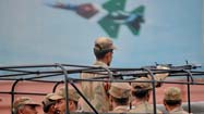 Pakistan retakes control of naval base raided by militants