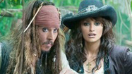 'Pirates of the Caribbean' the latest film franchise to go for a four-peat