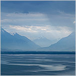 Lake Geneva as Shelley and Byron Knew It